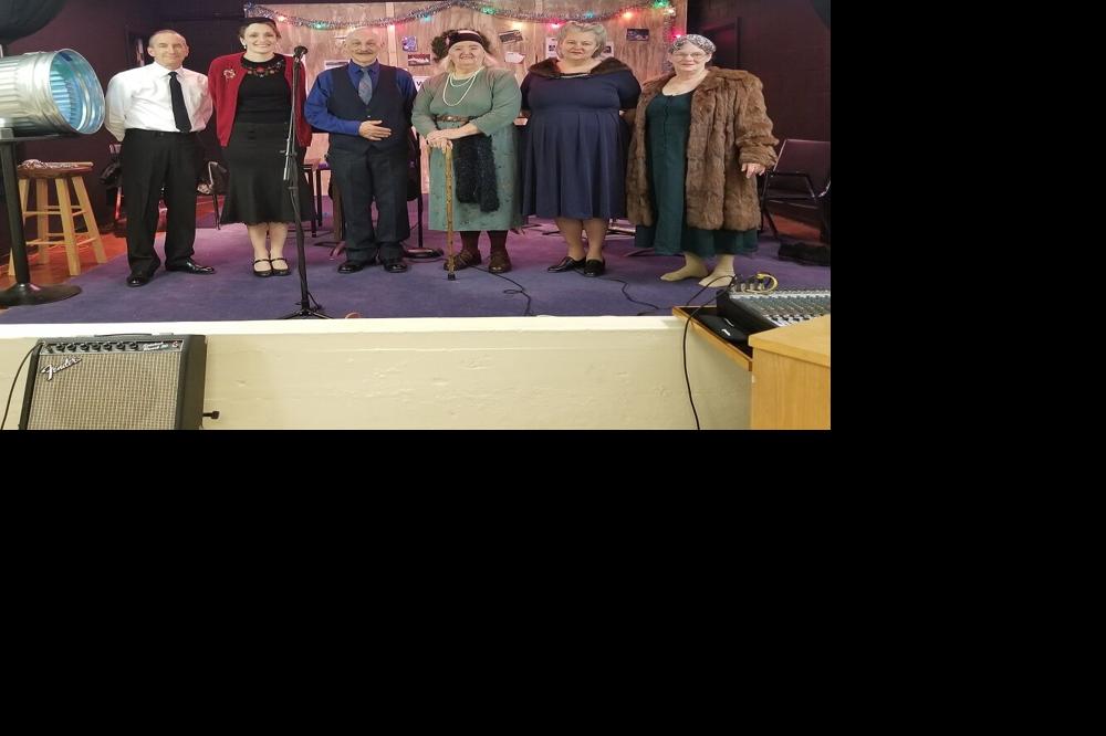 Serious Theater A Christmas Carol