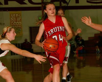 Columbia High girls reach end of the road