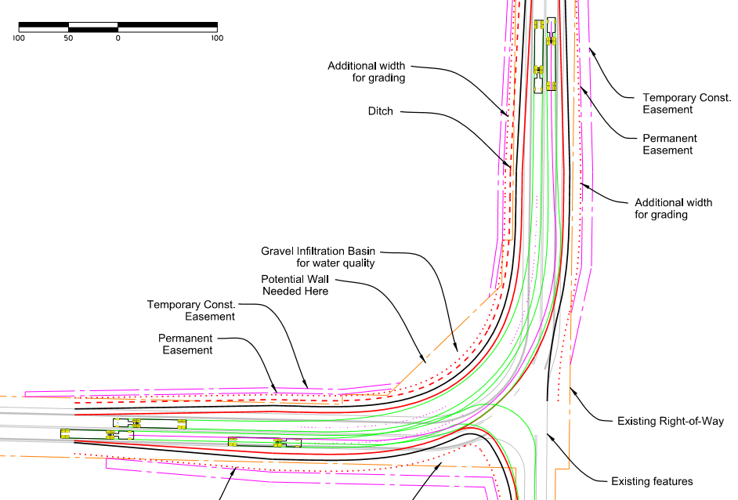 Problem Intersections: County scales back Tucker Rd. widening project