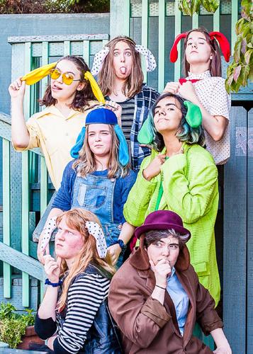 Theater Notes: ‘Baseball’ trio, ‘Go Dogs Go’ open this weekend