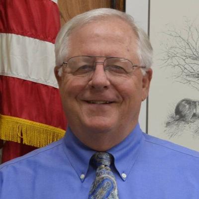 Former The Dalles Mayor Steve Lawrence