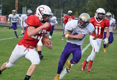Bruins dominate in season-opening win