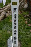 Rotary International dedicates newest Peace Pole in HR
