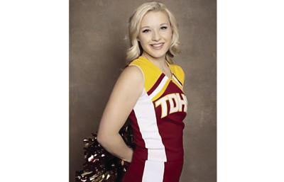 Sugg gets a cheer day to remember