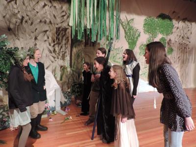 Musical ‘Game Night’ runs this weekend at Hood River Middle School