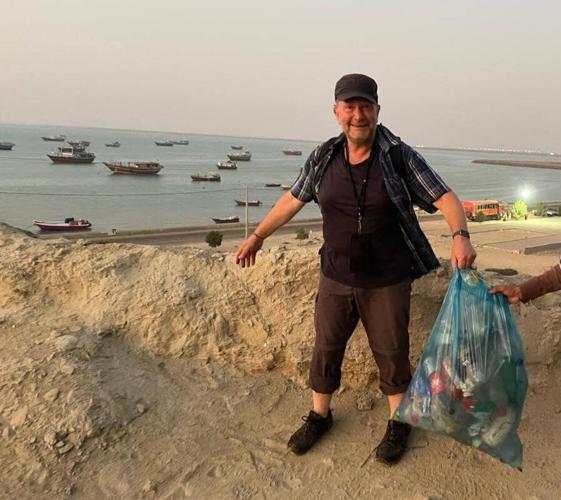 Stunned litter picker uncovers crisp packet with date still visible after 50 years