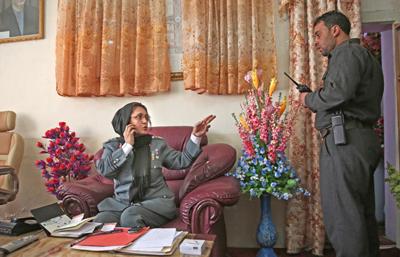 Afghanistan’s first female police chief starts job