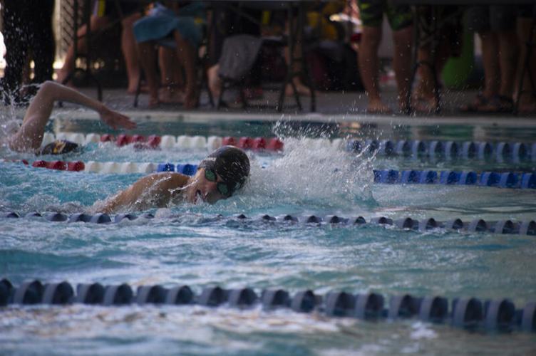 2021 IMC District Swim Meet