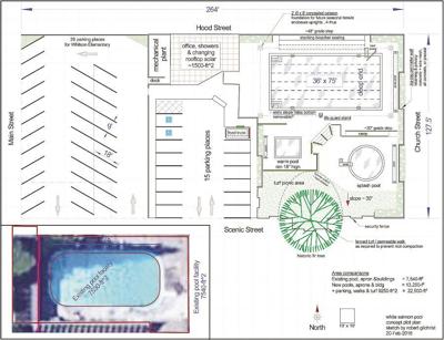 WS city councilor quits over disagreement with direction of pool design