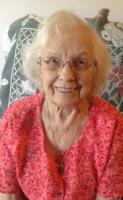 Ruth Evangeline Jones
