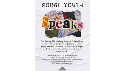 Gorge Youth Speaks - 1