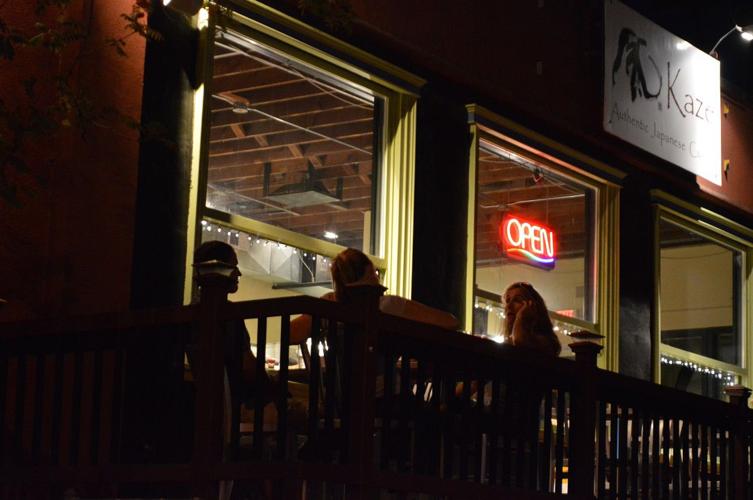 Kaze restaurant reopens