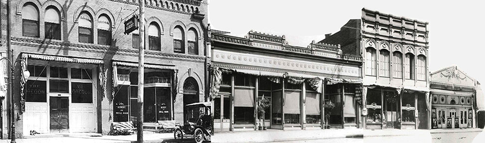 Big plans for the Recreation building