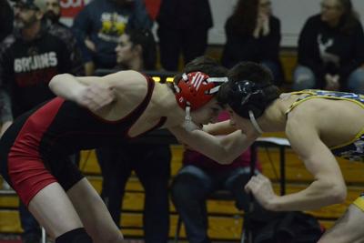 CHS Wrestlers Fall to Seton Prep, Castle Rock Counterparts