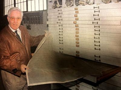 Phil Hammond The Dalles 2002