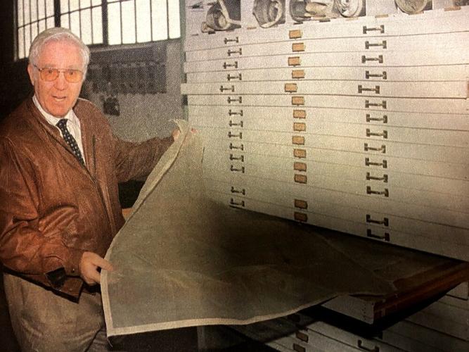 Phil Hammond The Dalles 2002