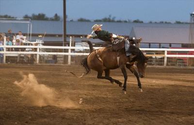 Wasco County Fair & Rodeo