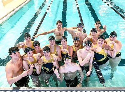 TDHS Swimmers
