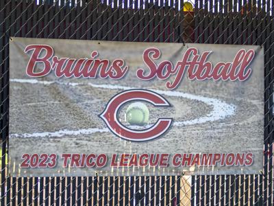 Columbia Bruins softball FILE 2025