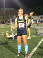 Cross Country prize