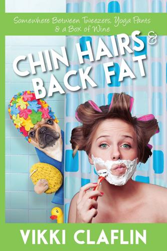 Local author Vikki Claflin releases third book