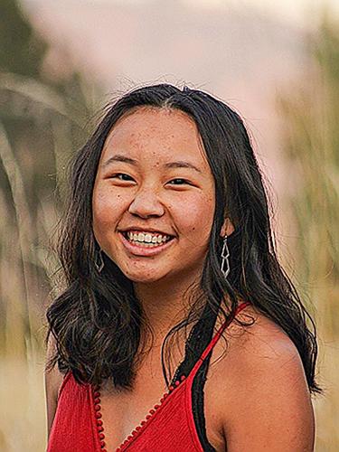 Elks select Khloe Sytsma, Claire Powell as October Students of the Month