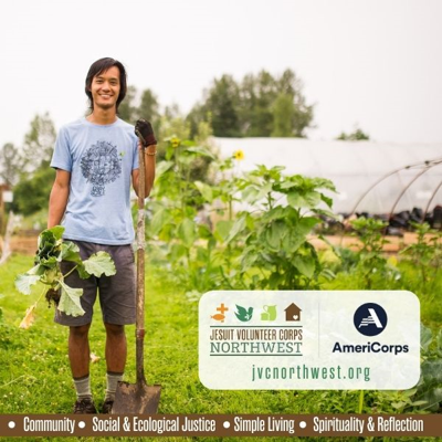 Jesuit volunteer community