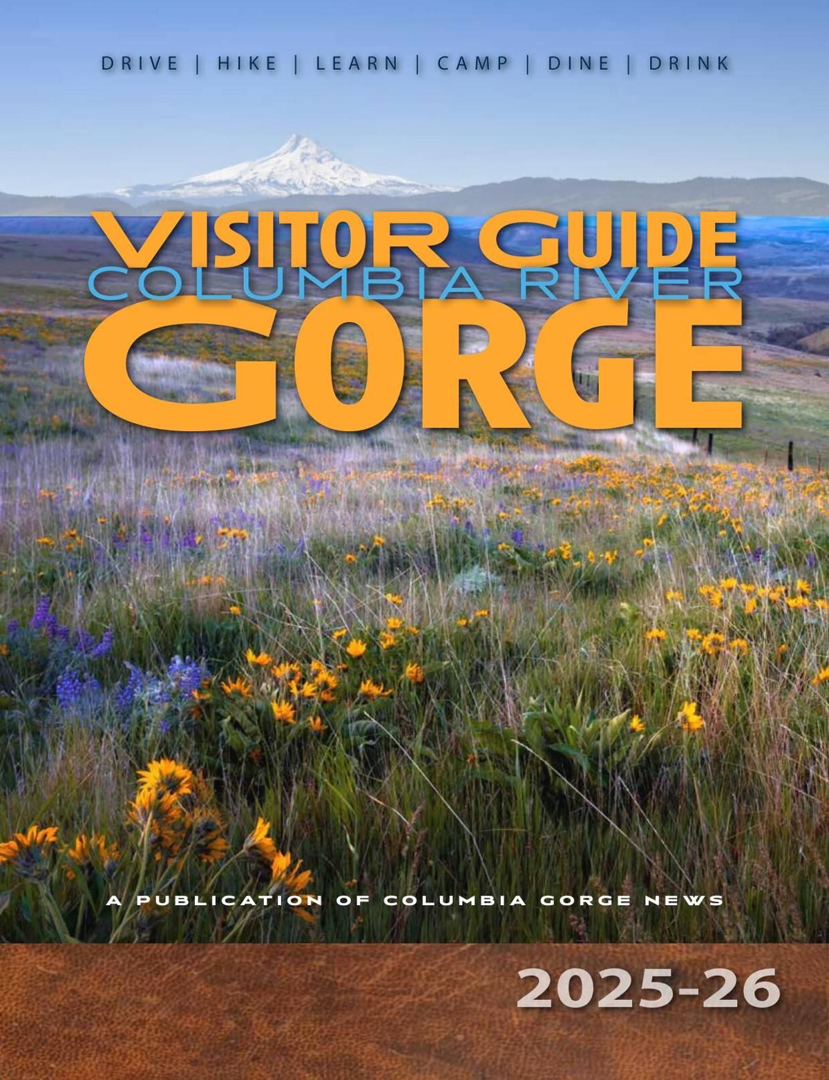 Visitor Guide 2025-26