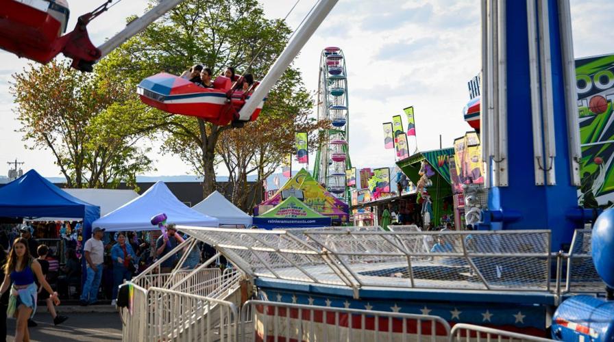 2025 Cherry Fest Friday night