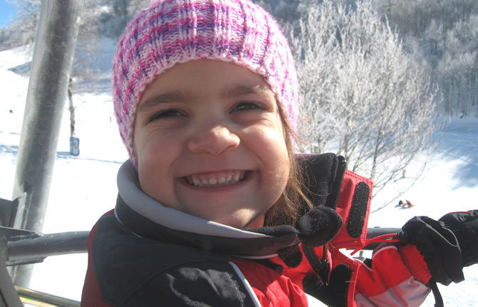 Help kids stay active during winter months