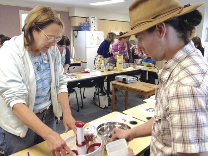 Food preservation classes might change your life