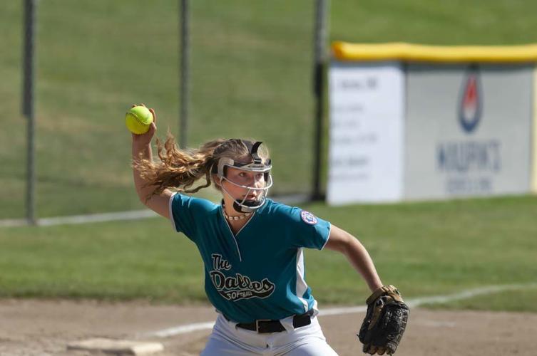 Babe Ruth Softball in TD