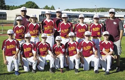12U Stars aim for the future