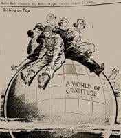 This week in history: Sept. 3-10, 2025