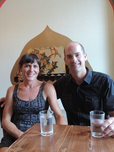 A slice of local life -- The Woods give Rivertap new light