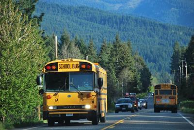 Changes coming for White Salmon school buses