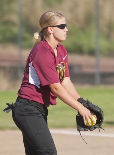 Softball hitting its playoff stride