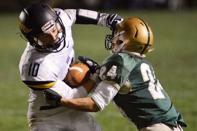 Eagles football gives Bucks a fight