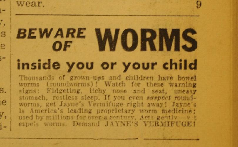 The Dalles history 1922