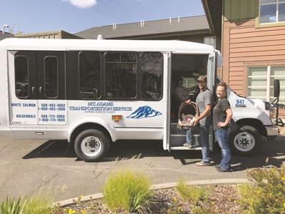 Mt. Adams Transportation Service Adds Fixed Routes to Transit System