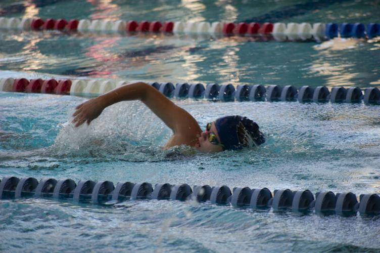 2021 IMC District Swim Meet