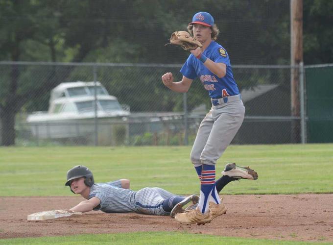 Columbia Gorge Hustlers