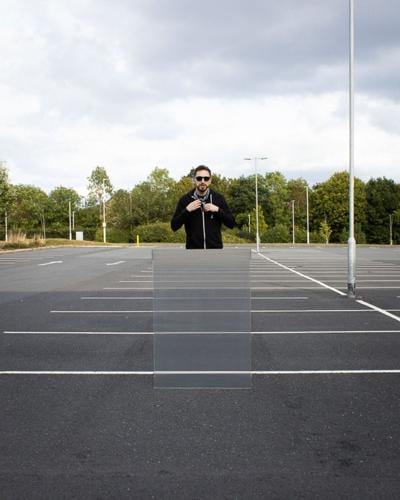 British company says it is close to a real-life Harry Potter invisibility cloak