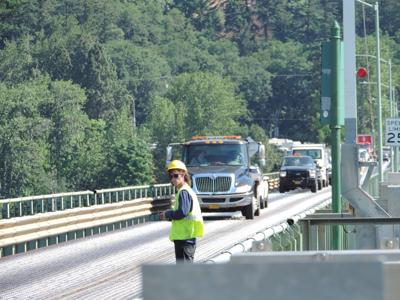 Look for more bridge lifts