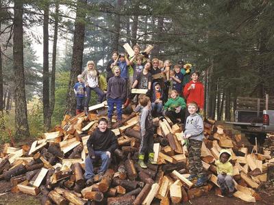 Cub Scout Pack 384 Holding Annual Firewood Fundraiser