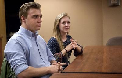 Local youth train to ‘share hope’