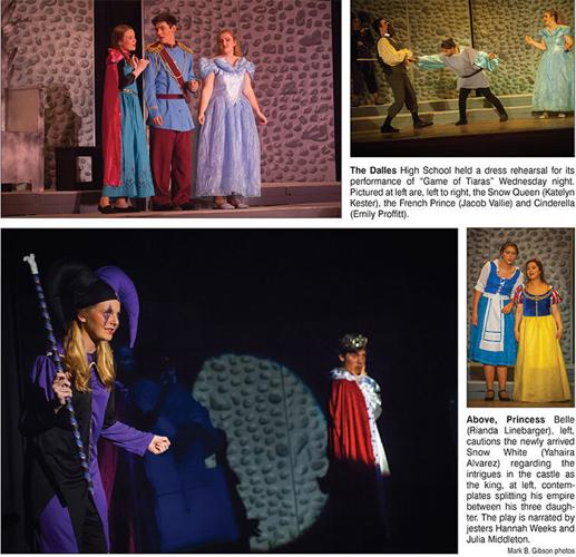 ‘Game of Tiaras’ starts tonight