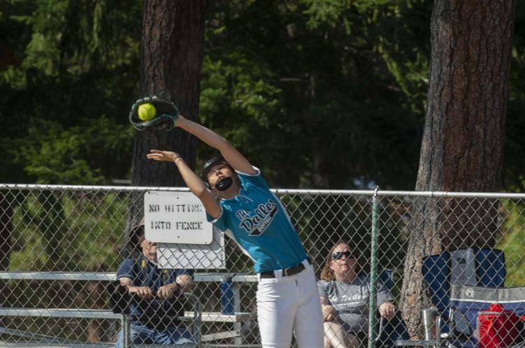 Babe Ruth Softball in TD