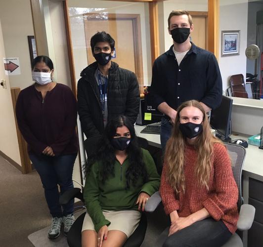 The Dalles COVID team.jpg