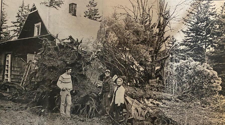 White Salmon history 1982